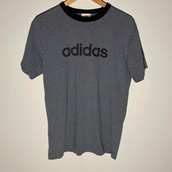Vintage adidas t shirt - Picture 2 of 4